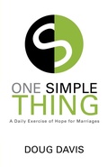 Cover: One Simple Thing - Westbow Press