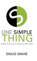 Cover: One Simple Thing - WestBow Press