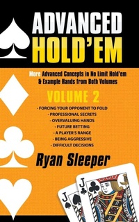 Abbildung von: Advanced Hold'Em Volume 2 - iUniverse