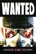 Cover: Wanted (New Printing) - Image Comics