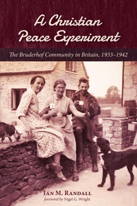 Enlarge image Cover: A Christian Peace Experiment - Wipf & Stock Publishers