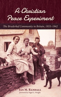 Enlarge image Cover: A Christian Peace Experiment - Wipf & Stock Publishers