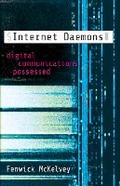 Cover: Internet Daemons - University of Minnesota Press