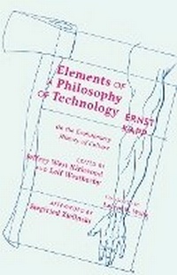 Enlarge image Cover: Elements of a Philosophy of Technology - University of Minnesota Press