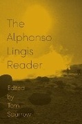 Cover: The Alphonso Lingis Reader - University of Minnesota Press