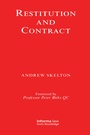 Cover: Restitution and Contract - Informa Law