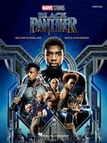 Cover: Black Panther - Hal Leonard Corporation