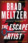 Cover: The Escape Artist - Grand Central Publishing