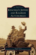 Cover: Kenosha's Jeffery & Rambler Automobiles - Arcadia Publishing Library Editions