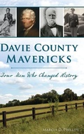 Cover: Davie County Mavericks - History Press Library Editions
