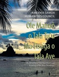 Cover: Ole Manuo O Tala Tu'U Ma Fisaga O Tala Ave - AUTHORHOUSE