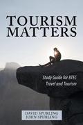 Cover: Tourism Matters - AuthorHouse UK