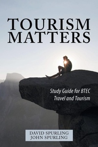 Enlarge image Cover: Tourism Matters - AuthorHouse UK
