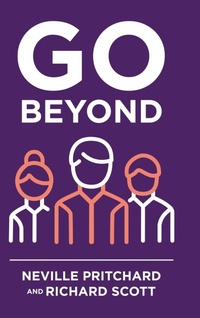 Enlarge image Cover: Go Beyond - AuthorHouse UK
