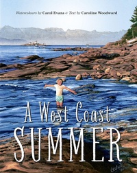 Abbildung von: A West Coast Summer - Harbour Publishing