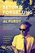 Cover: Beyond Forgetting - Harbour Publishing