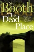 Cover: The Dead Place - HarperCollins