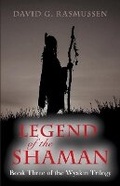 Cover: Legend of the Shaman - Bookbaby