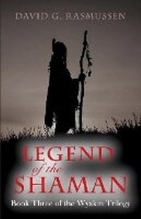 Enlarge image Cover: Legend of the Shaman - Bookbaby