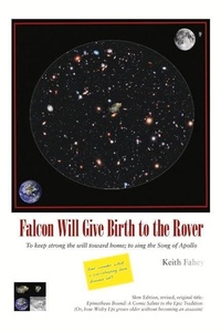 Abbildung von: Falcon Will Give Birth to the Rover - Bookbaby