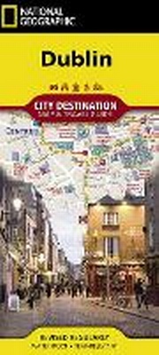 Abbildung von: Dublin - National Geographic Maps
