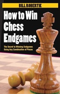 Cover: How to Win Chess Endgames - Cardoza Publishing,U.S.
