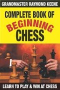 Cover: Complete Book of Beginning Chess - Cardoza Publishing,U.S.