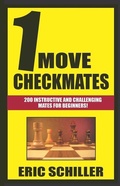 Cover: 1 Move Checkmates - Cardoza Publishing,U.S.