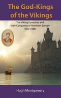 Cover: The God-Kings of the Vikings - Book Tree