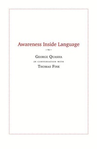 Enlarge image Cover: Awareness Inside Language - Station Hill Press,U.S.