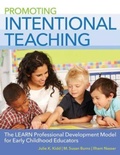 Cover: Promoting Intentional Teaching - Brookes Publishing Co