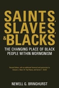 Cover: Saints, Slaves, and Blacks - Greg Kofford Books