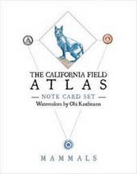 Enlarge image Cover: The California Field Atlas Note Card Set - Heyday Books