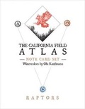 Cover: The California Field Atlas Note Card Set - Heyday Books