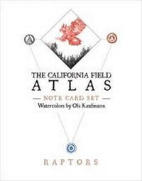 Enlarge image Cover: The California Field Atlas Note Card Set - Heyday Books