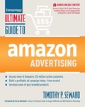 Cover: Ultimate Guide to Amazon Advertising - Entrepreneur Press