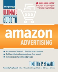 Enlarge image Cover: Ultimate Guide to Amazon Advertising - Entrepreneur Press