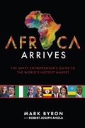 Cover: Africa Arrives - Fideli Publishing Inc.