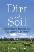 Cover: Dirt to Soil - Chelsea Green Publishing Co