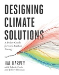 Cover: Designing Climate Solutions - Island Press