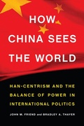 Cover: How China Sees the World - Potomac Books Inc