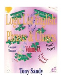 Cover: Logic List English - Dragoneye Books