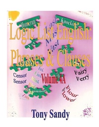 Enlarge image Cover: Logic List English - Dragoneye Books