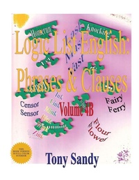 Enlarge image Cover: Logic List English - Dragoneye Books