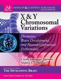 Enlarge image Cover: X & Y Chromosomal Variations - Morgan & Claypool Publishers