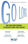 Cover: Go Long - Wharton Digital Press