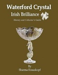 Cover: Waterford Crystal - Irish Brilliance - Scottish Radiance Publications