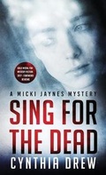Cover: Sing for the Dead - Water Street Press