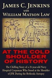 Enlarge image Cover: At The Cold Shoulder of History - Trine Day