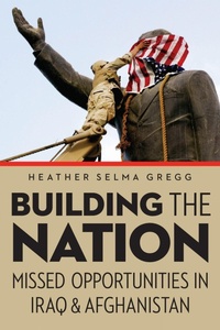 Enlarge image Cover: Building the Nation - Potomac Books Inc